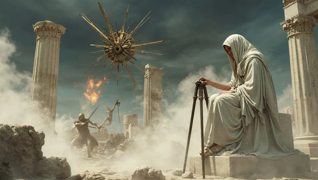 Седем древногръцки мистерии, които науката още не е разгадала