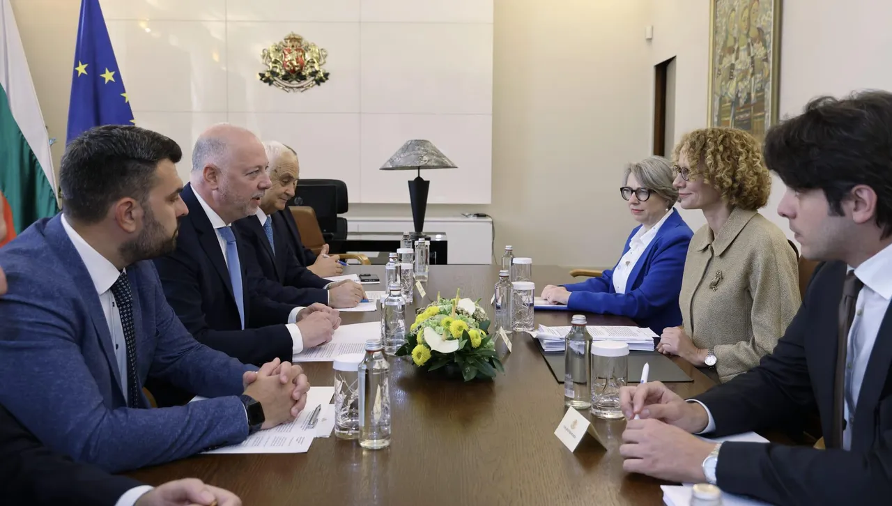 Росен Желязков: Активната ни роля  в НАТО е гаранция за националната ни сигурност