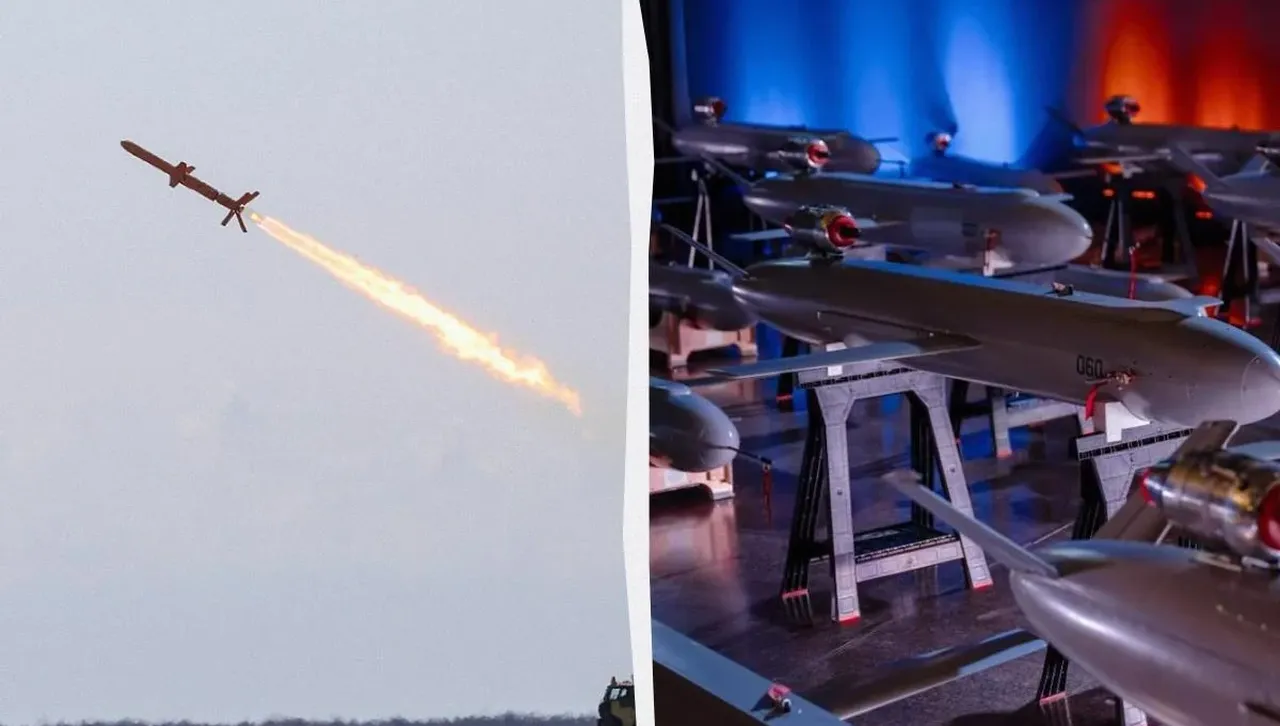 Не е само „Фламинго“: Ето най-мощните ракети на Украйна