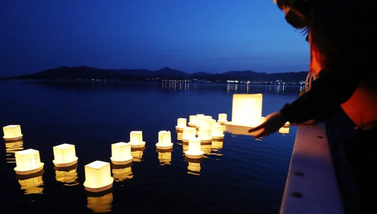 Епицентърът се намира на дъното край източното крайбрежие на префектура