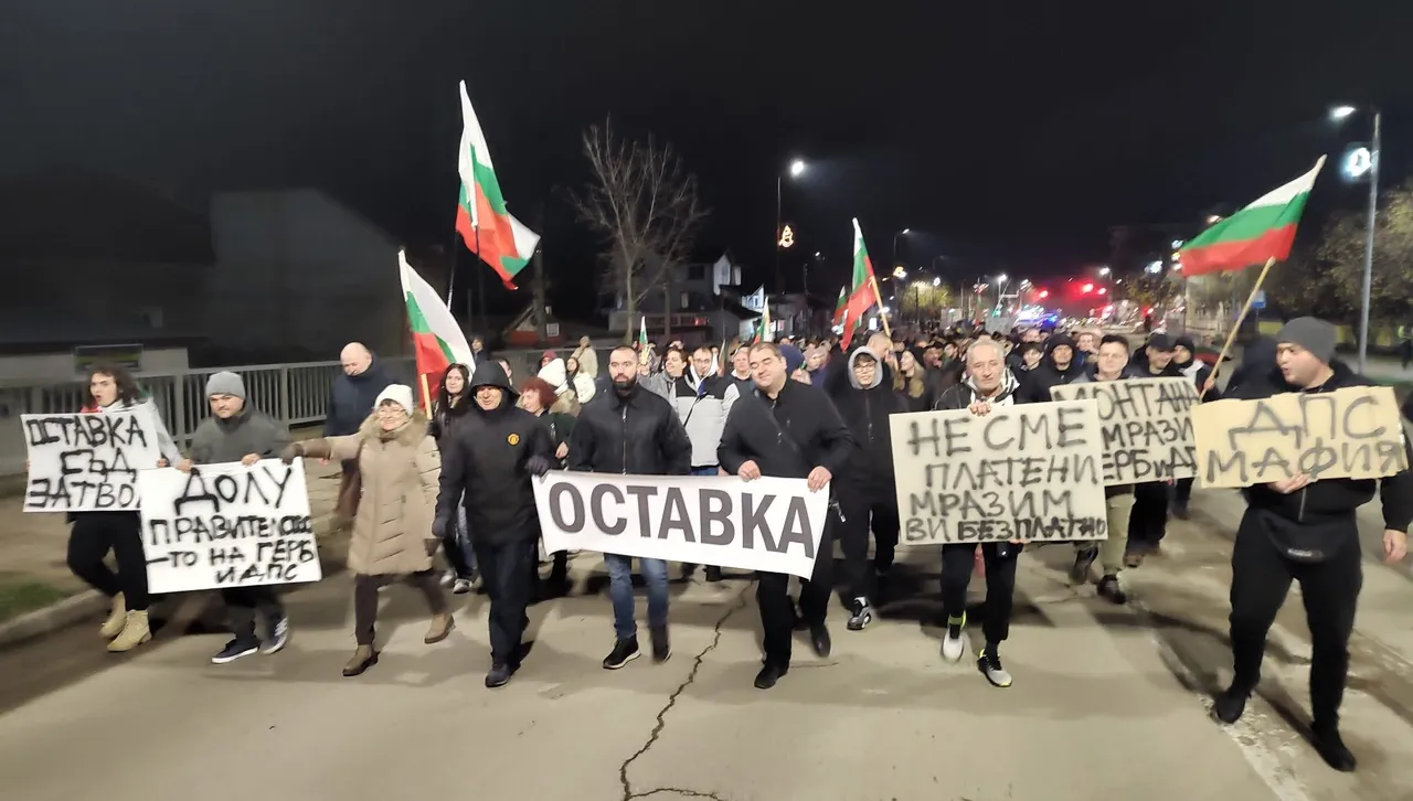 Партията върл противник на въвеждането на еврото събира свои демонстранти