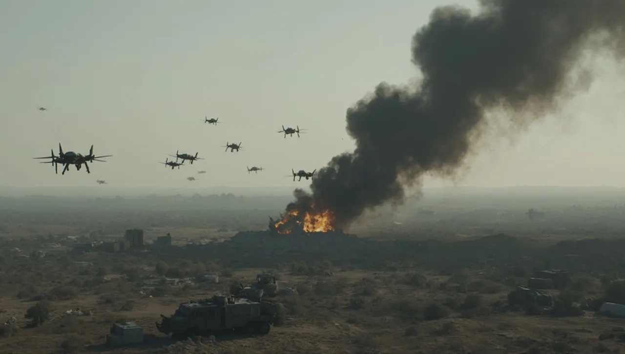 Войната на бъдещето е тук: Как AI на Swarmer позволява на един оператор да управлява десетки дронове