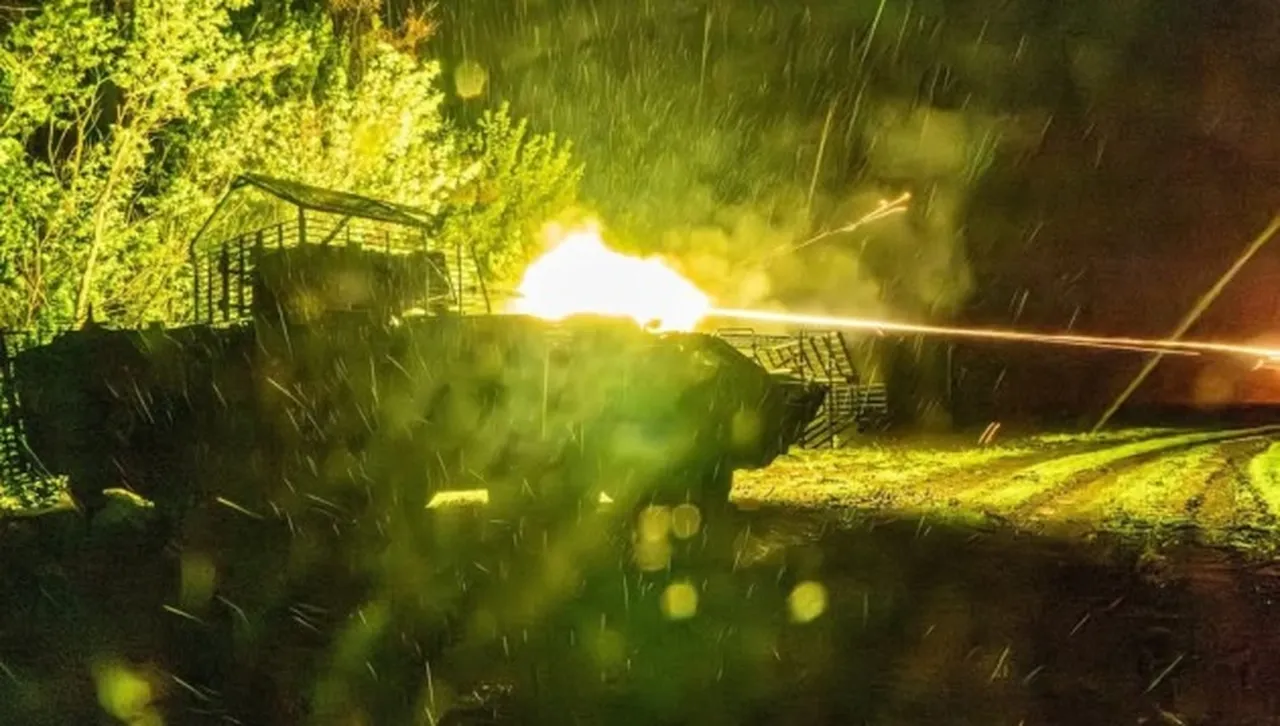 Укринформ: Украинските сили отблъснаха 165 руски атаки за денонощието