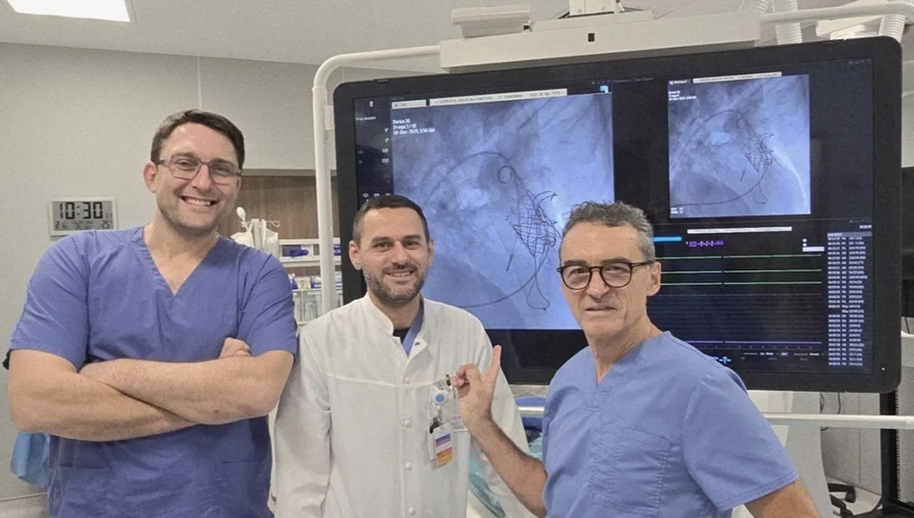 Изкуственият интелект открива невидими за лекарите смъртоносни тумори