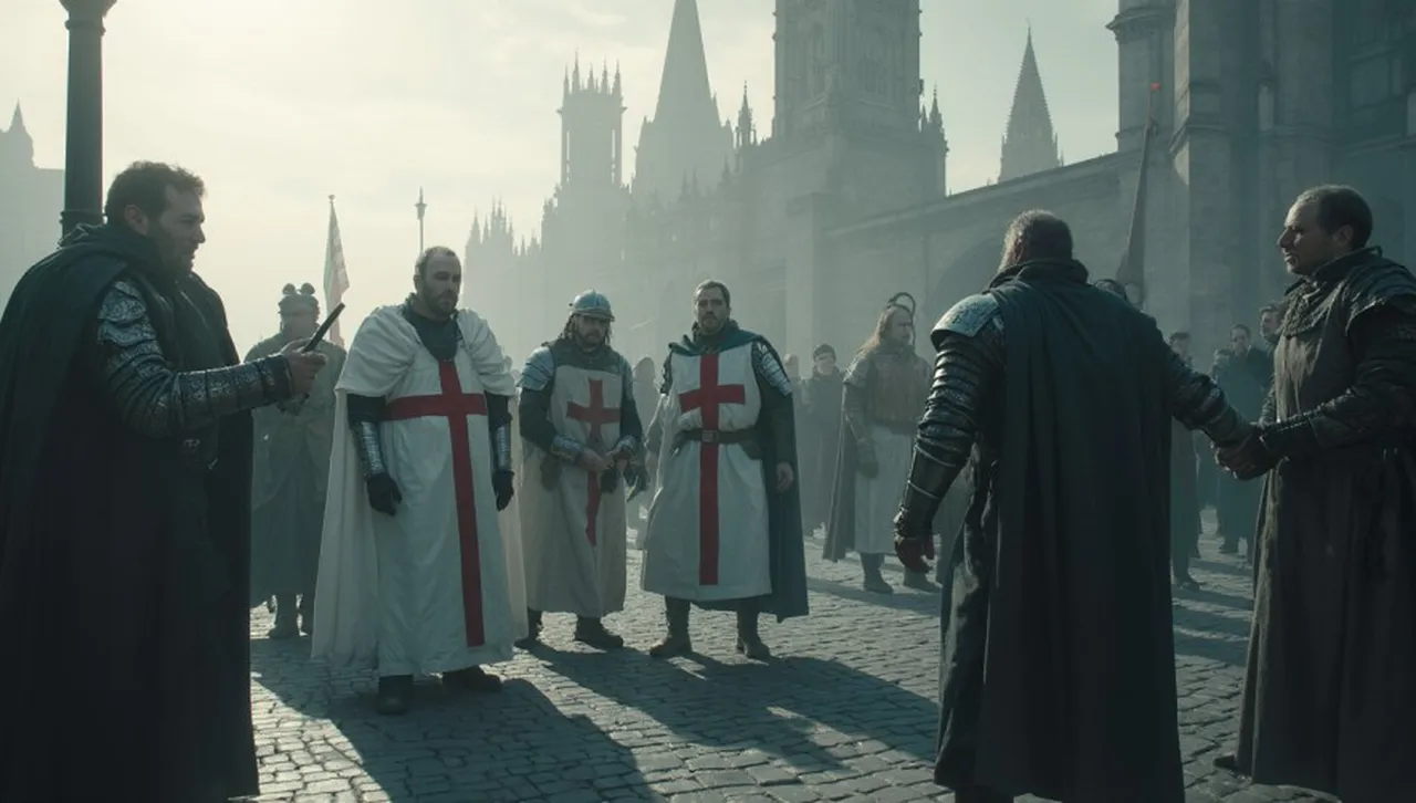 Денят, в който алчността и предателството родиха проклятие, тегнещо векове