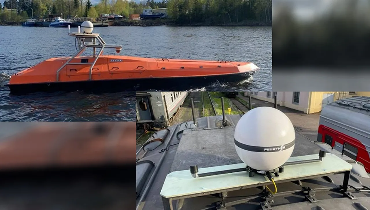 Руският "аналог на Starlink" - ретро технология от 90-те