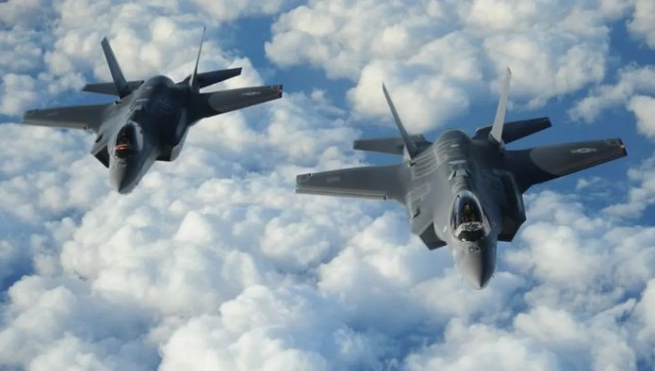 Експерт: Способностите на F-35 не са теория, а реалност доказана в боя