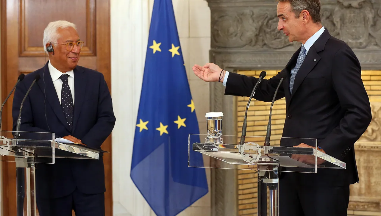 Мицотакис за Турция, пред Коща: В европейската сигурност не може да участват страни, които ни заплашват с война