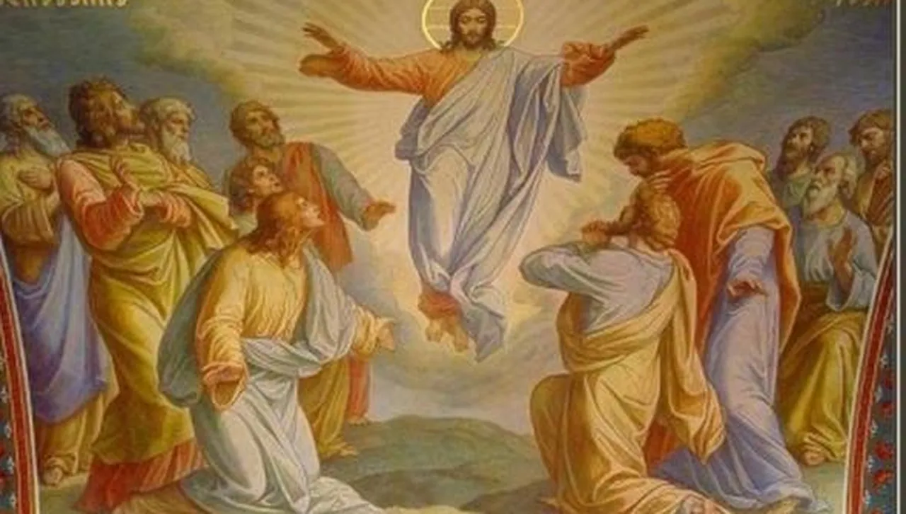 Днес е Възнесение Господне - Спасовден