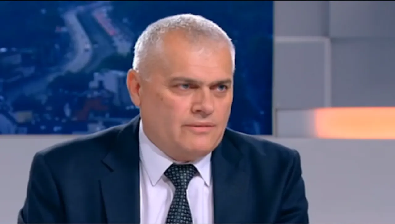 Валентин Радев: Българско оръжие трудно би стигнало до Русия при нашите строги регулации