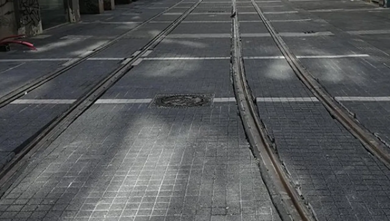 Започва ремонт на релсите на 4 трамвая в София: Променено е движението