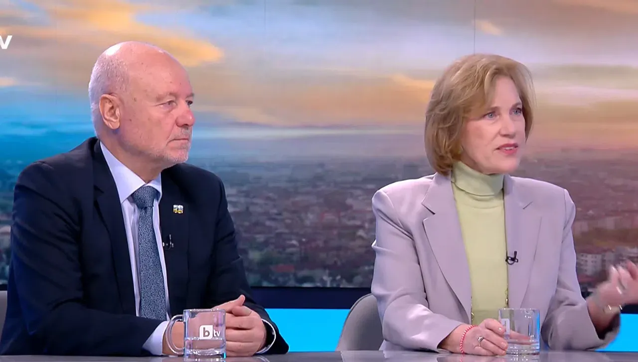 Елена Поптодорова: Във фаза на война сме и тя се разширява