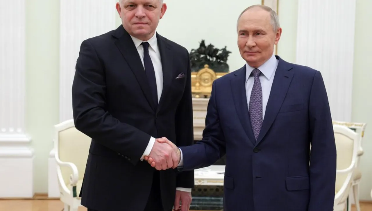 Bloomberg: Путин печели съюзници в Европа в критичен момент за Украйна 