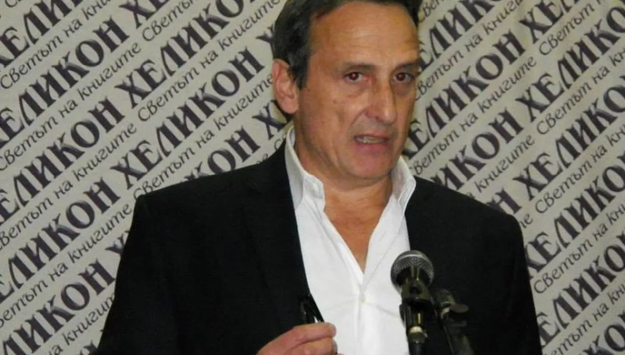 Васил Славов – поетът, „онемял“ от несъгласие с нашия свят…