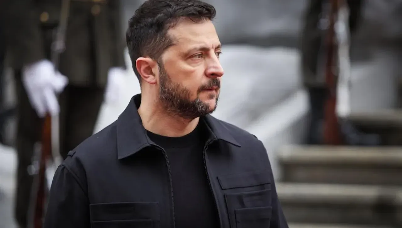 Зеленски за новите руски атаки: Нека по-бързо приложим споразуменията за дронове и оръжия