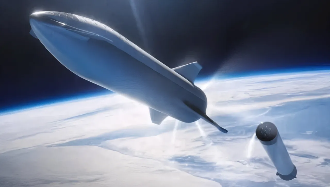 Мъск променя играта: Ново гориво от въздуха обещава революция в космоса и на Земята