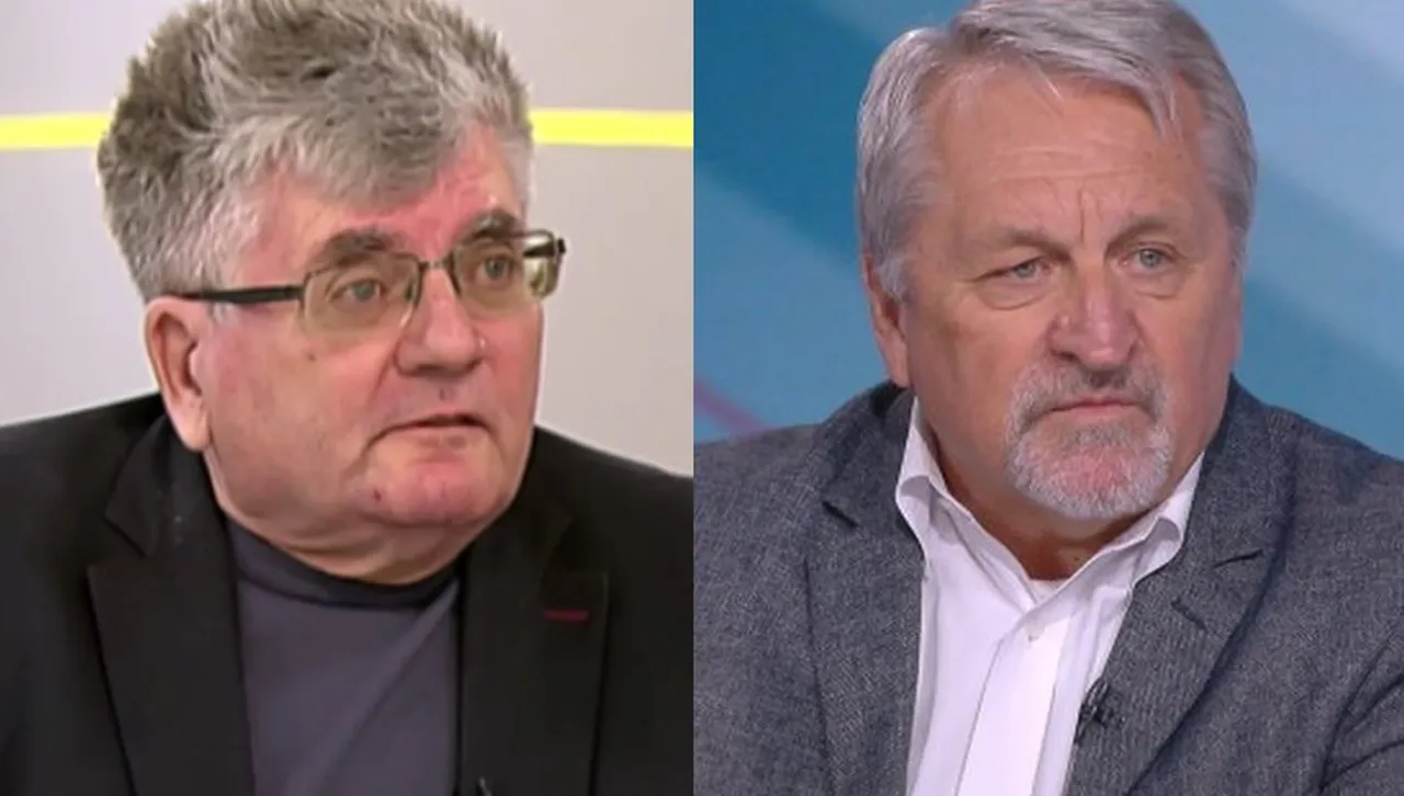 Хиновски и Божков с енергийна пропаганда - „Боташ“ можел да се окаже печеливш