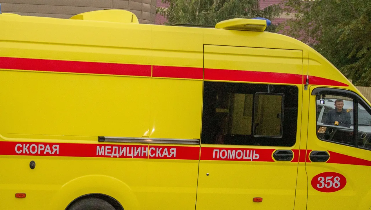 В Русия 5-годишно дете изхвърли новородено от четвъртия етаж