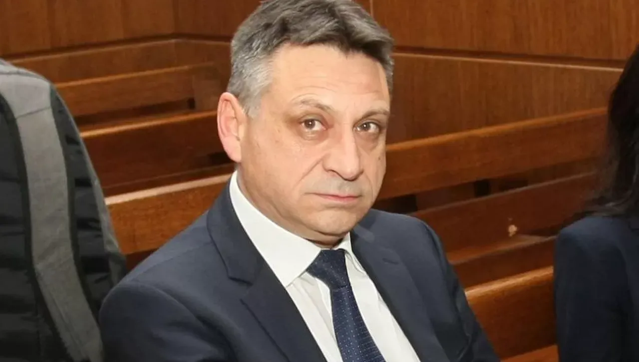 Осъдиха прокуратурата да изплати близо 50 хил. лева на бивш шеф на разузнаването
