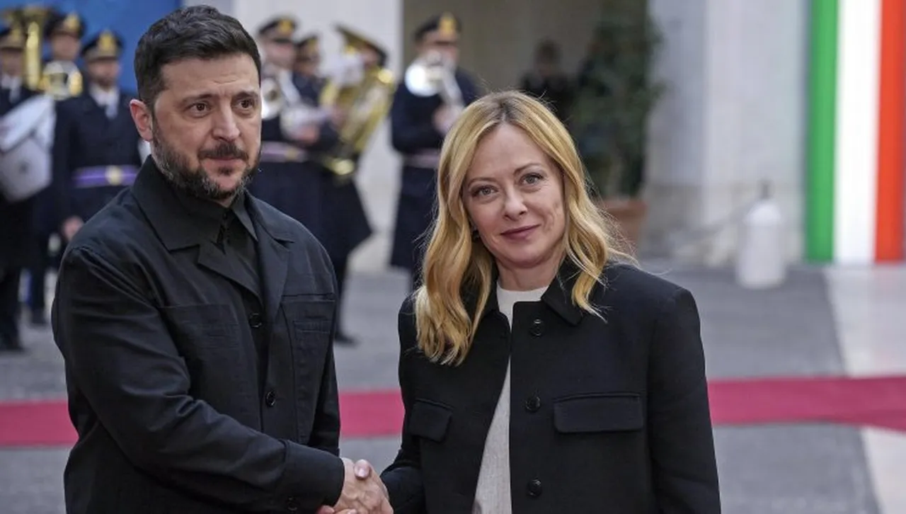 Украинският президент обсъди сигурността военната помощ и възстановяването на страната