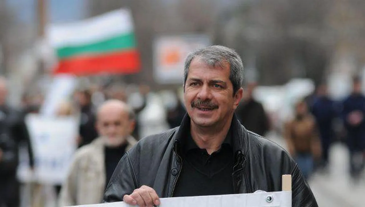 Не съм се продал - такъв съм от най-първия момент