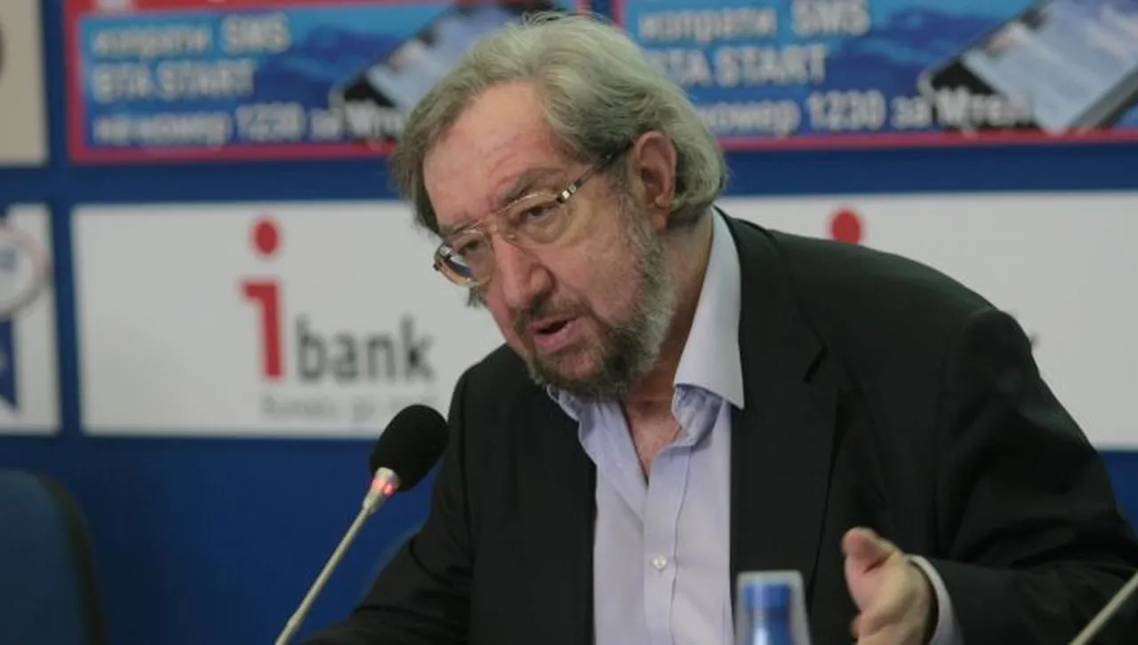 И социологът Юлий Павлов отреди първо място на неродената партия на Радев