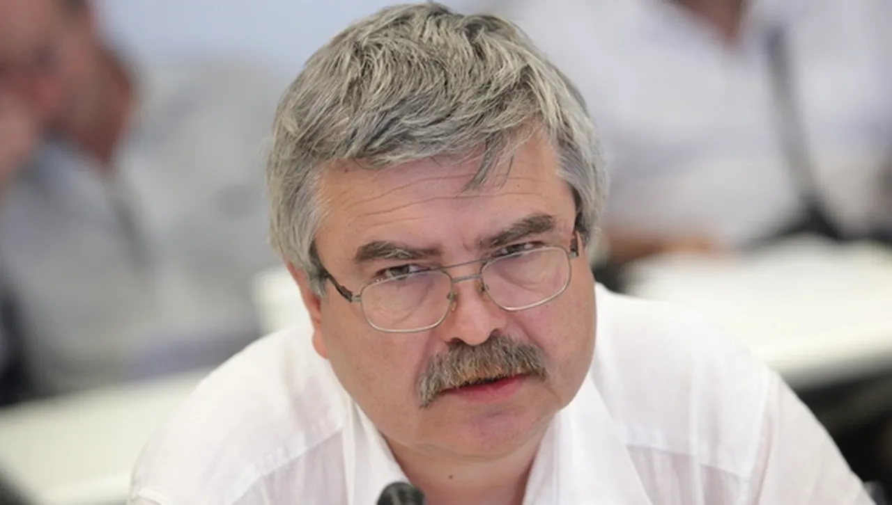 Почина финансистът Емил Хърсев