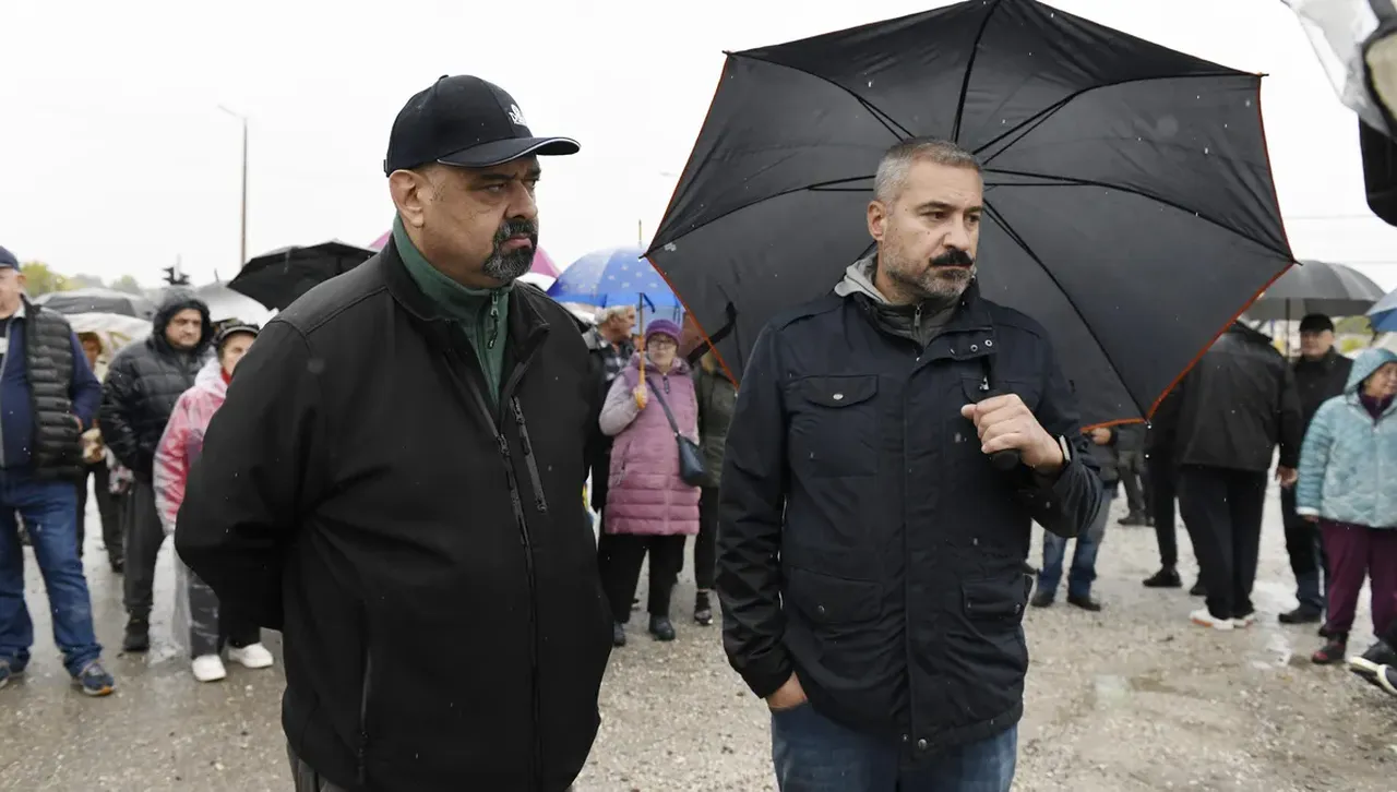 Долни Богров към Даниил: Върнете ни свещеник Китанов или отиваме пред Митрополията!