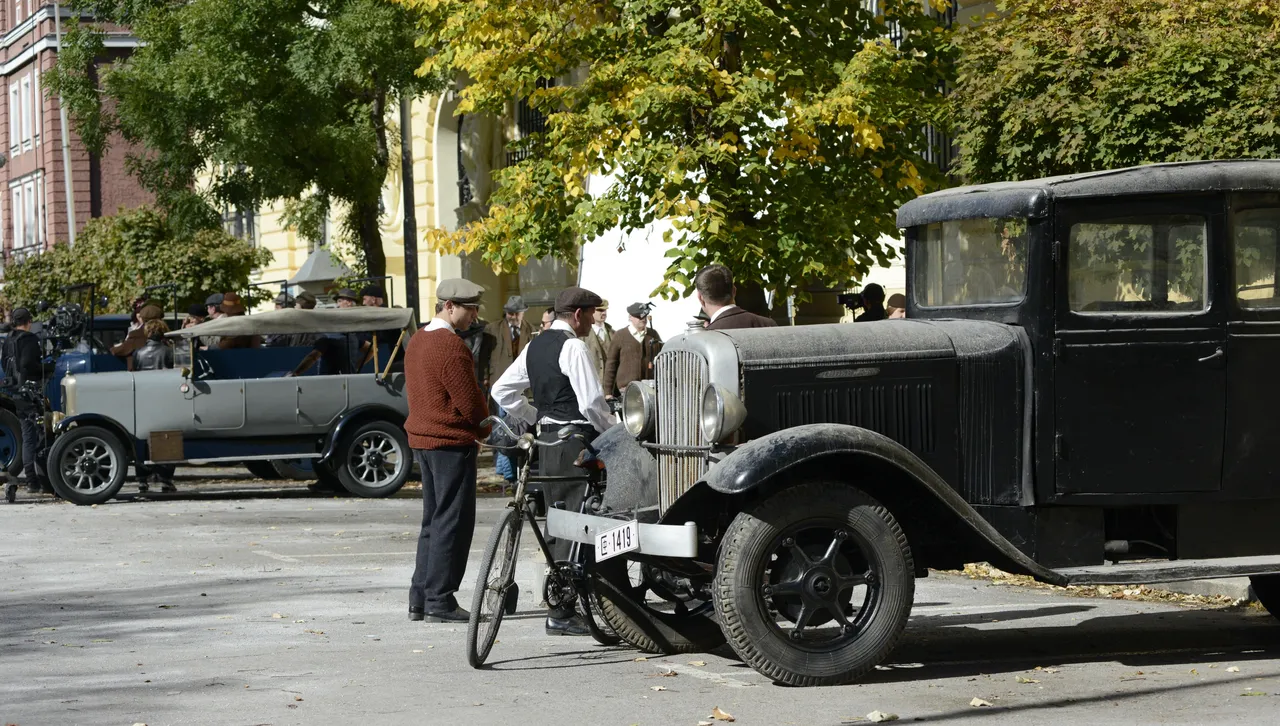 Режисьорът Виктор Божинов започна снимките на филма "Чамкория"