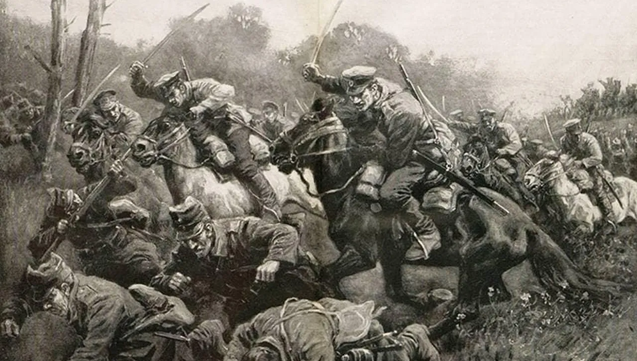 3 септември 1916 г.: кавалерийската победа на ген. Иван Колев, която откри пътя към Тутракан