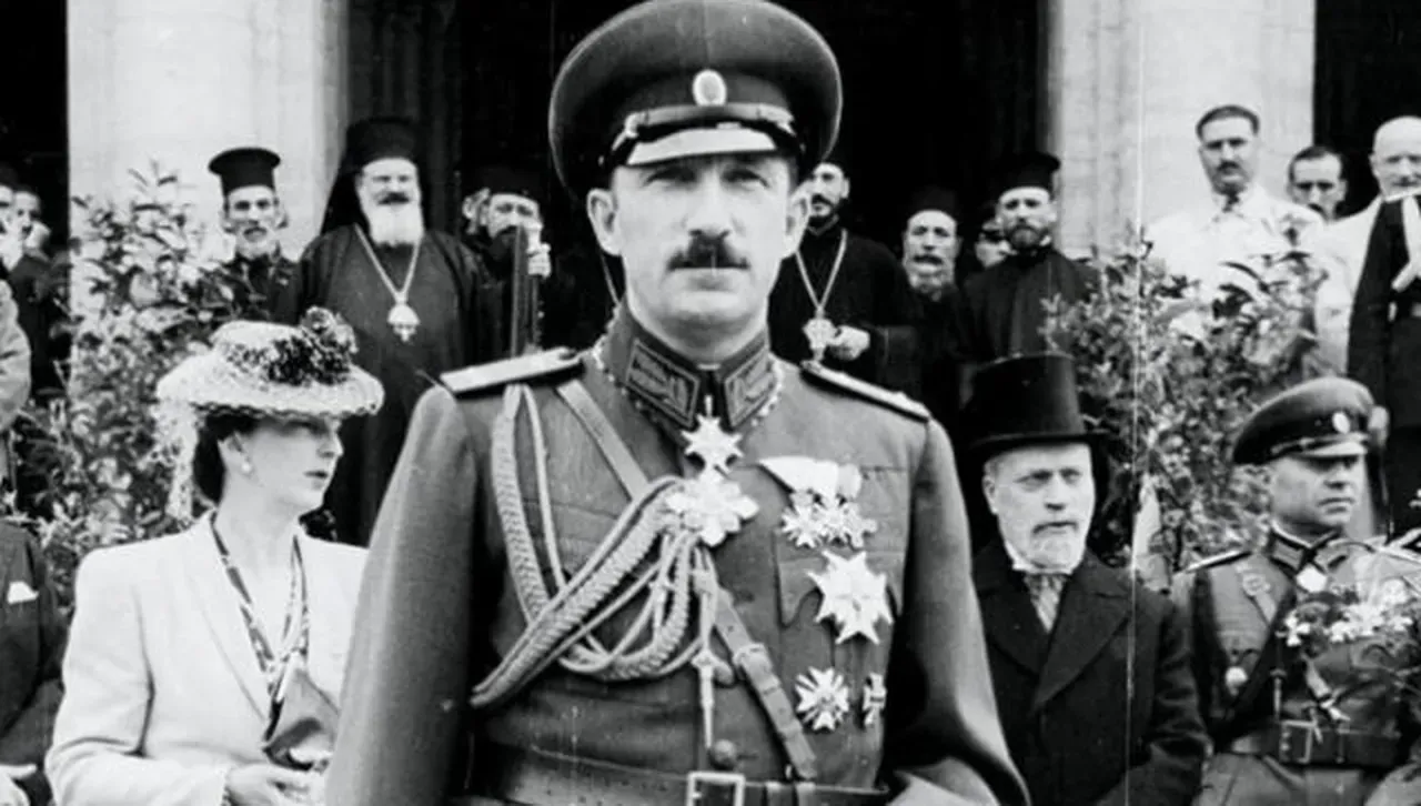 Царят Обединител - 132 години от рождението на Борис III