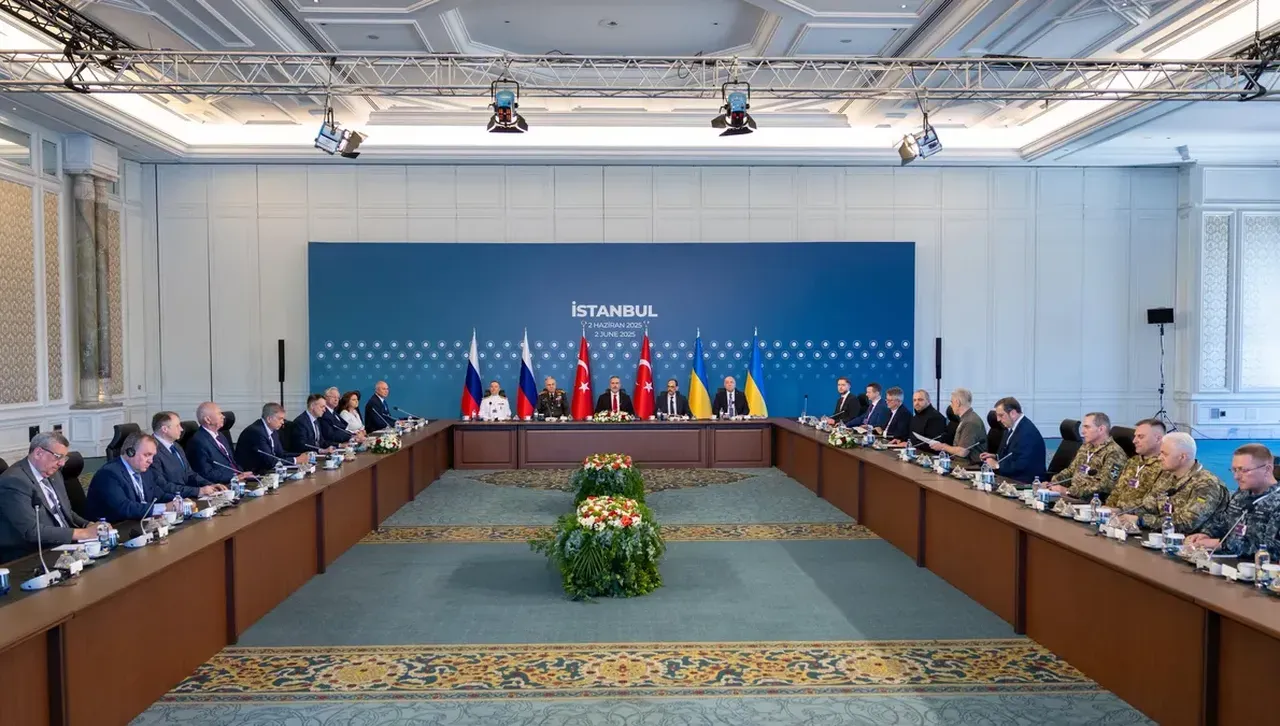 С какви претенции Москва отиде на преговорите в Истанбул - пълен текст на Меморандума