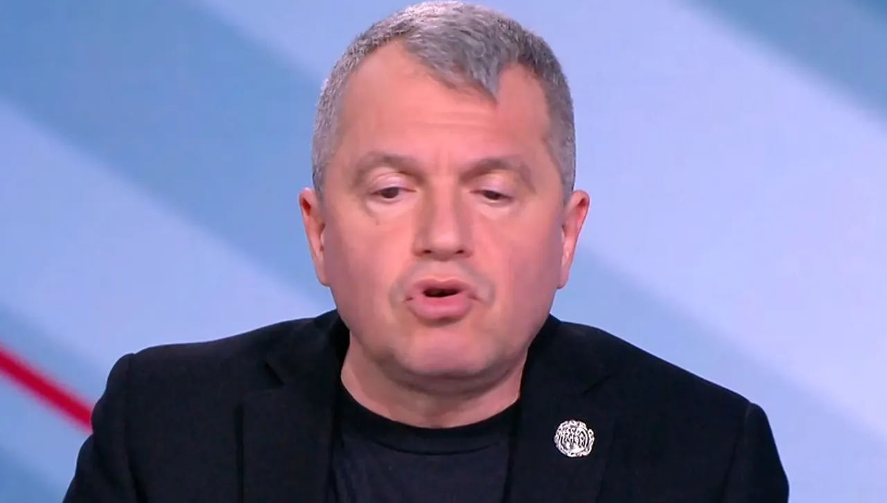 Тошко Йорданов  към ДПС-Доган: Огромно е облекчението, че се махате, писна ни... 