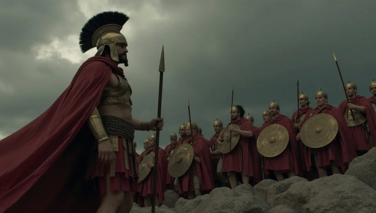 От Термопилите до днес: речта на Леонид остава символ на смелостта