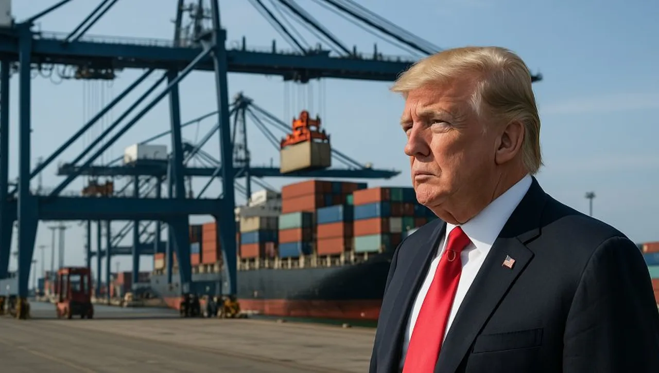 Тарифната буря на Тръмп: Как новата му политика разклаща американския бизнес