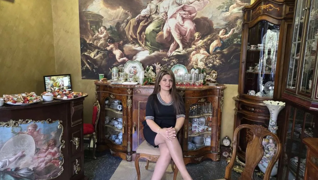 Антиквариат Алегра предлага пътешествие във времето в сърцето на София