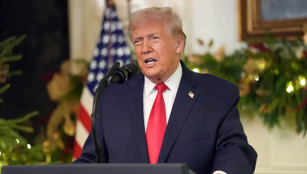 В отговор на искане от руска страна президентът на САЩ