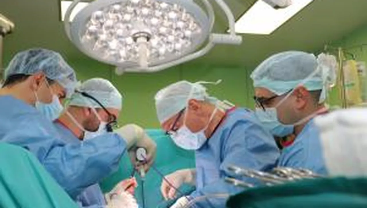 Трима получиха шанс за живот, след като близките на 38-годишен мъж дариха органите му