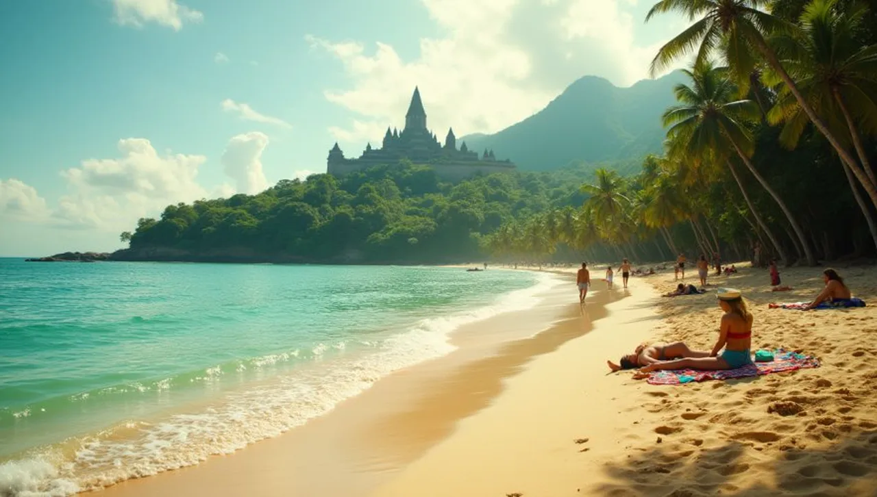 Малайзия е №1 в Азия: Туристическият хит на 2025 година