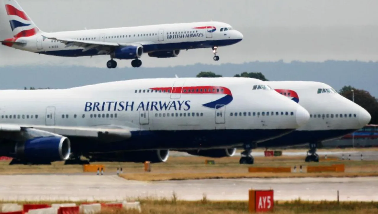 След спечелена съдебна битка, лондонското летище „Хийтроу“ ще се сдобие с трета писта 