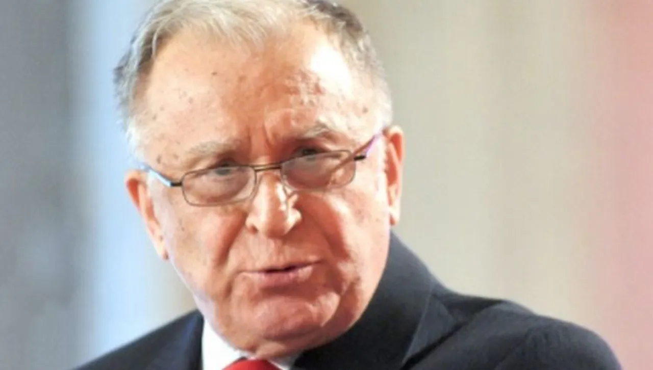 На 95 години почина бившият румънски президент Йон Илиеску