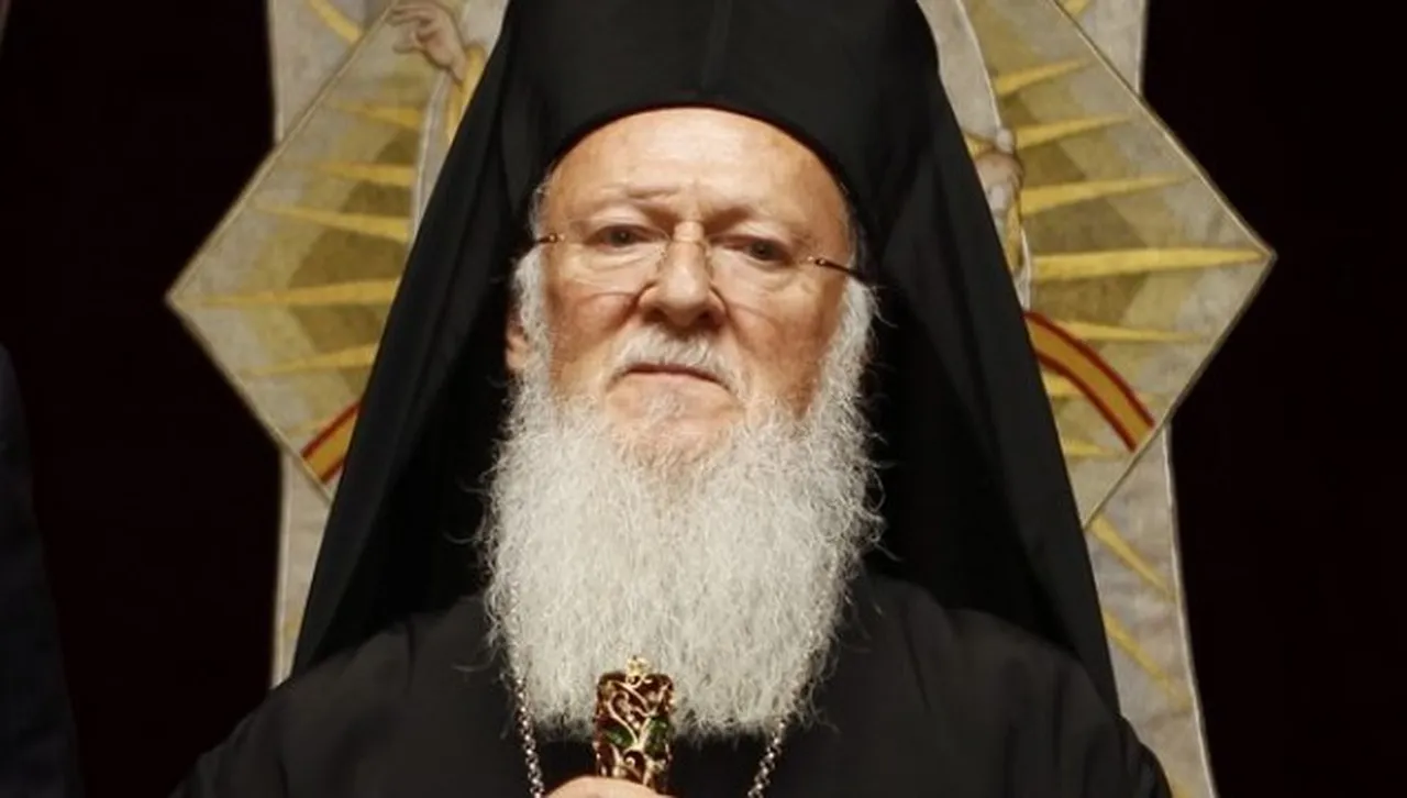 Вселенският патриарх Вратоломей  Суверенитетът на Украйна не подлежи на обсъждане