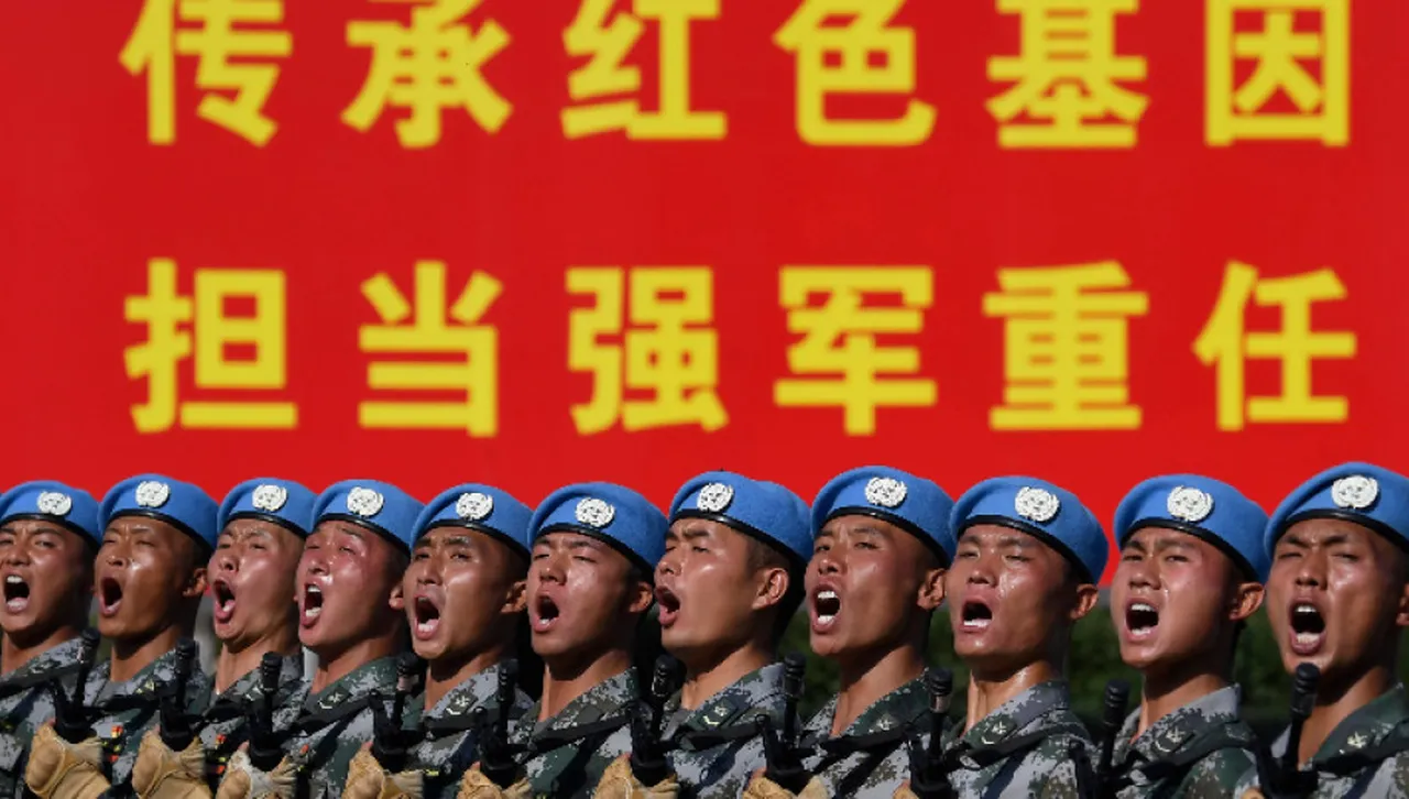 ИИ може да реши една от основните пречки по пътя на Китай към нахлуване в Тайван