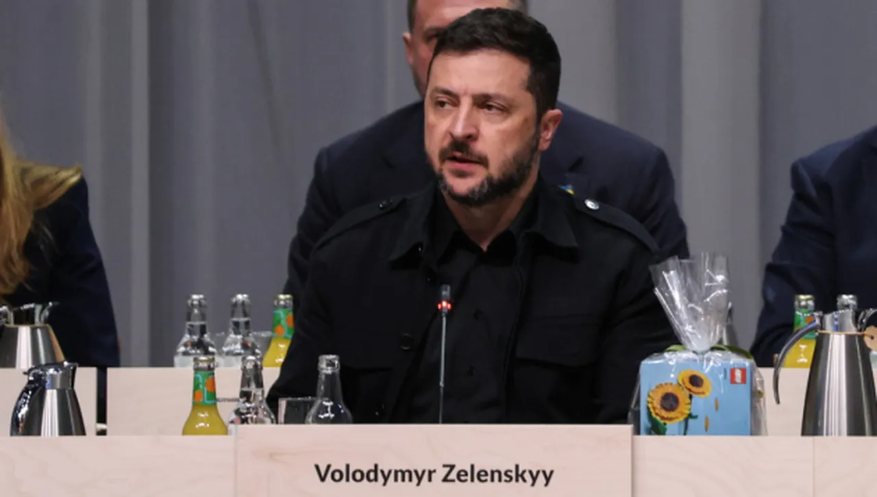 В Копенхаген Зеленски призова за отварянето на 1-ви клъстер за членство на Украйна в Евросъюза