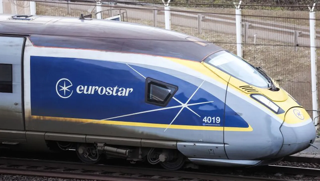 Очаква се ж.п. линии да свържат Обединеното кралство с Германия и Швейцария