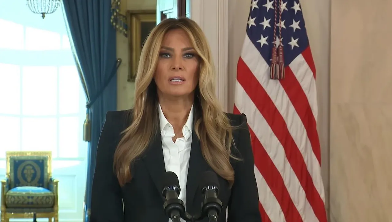 Mirror: Мелания Тръмп ловко се дистанцира от съпруга си, има причина за това