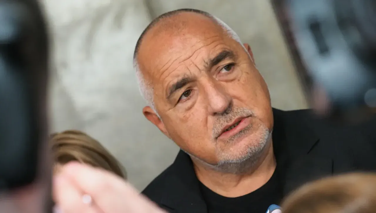 Бойко Борисов: ПП са едни готованци, използвам най-мекият израз, като към деца