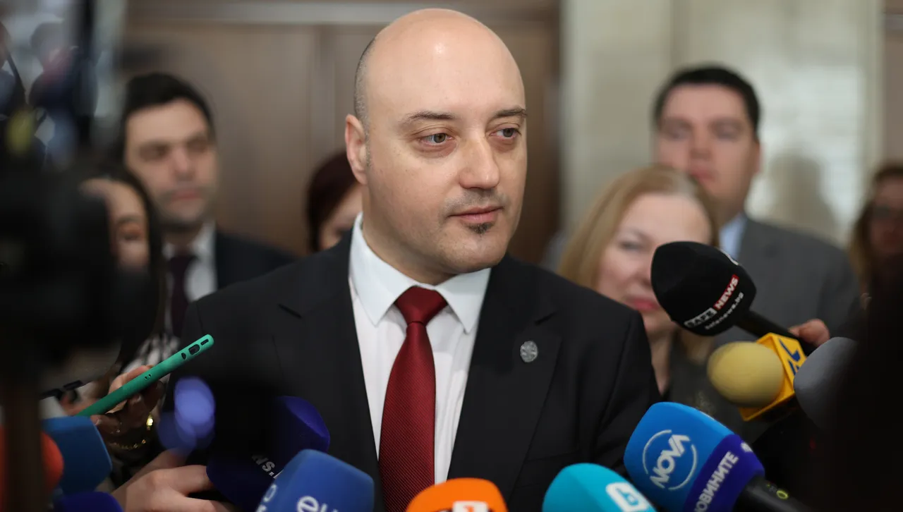 Атанас Славов: Ставащото около Сарафов е политико-прокурорски опит за преврат в съдебната власт