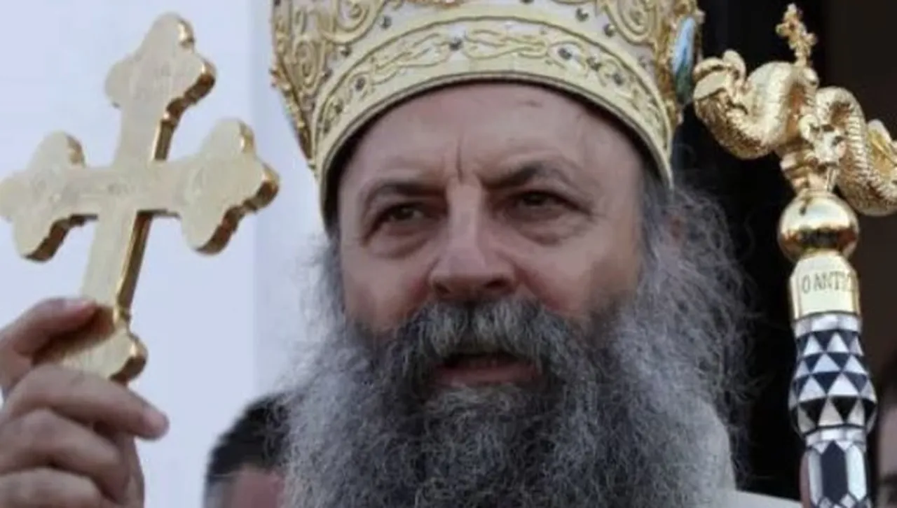 Сръбски богослов: Истината за нашия патриарх е отвратителна - сключи пакт с престъпника Вучич