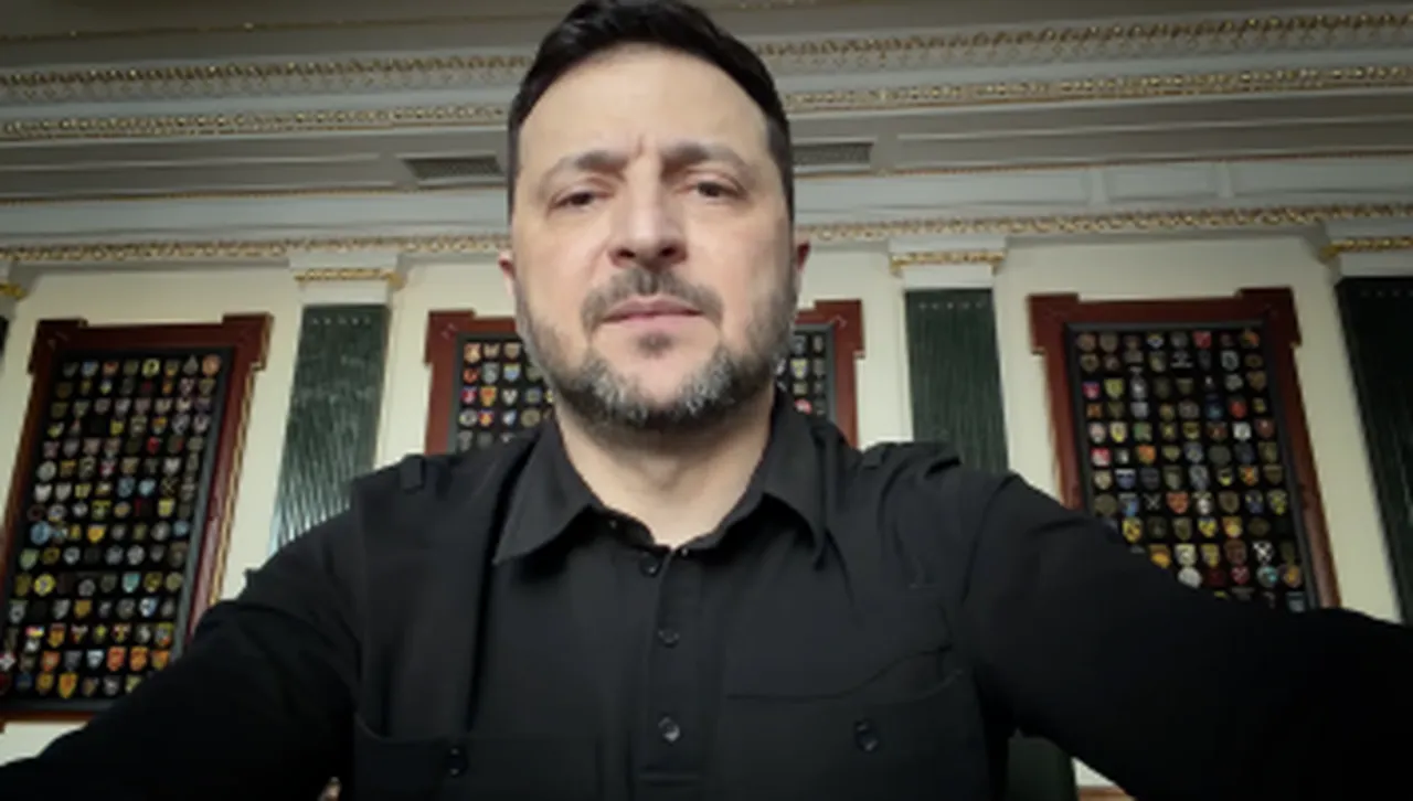 Зеленски: Путин започна Третата световна война и единственият отговор е натискът към него